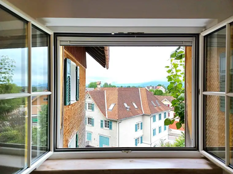 Schwarzach – Gepflegte 2,5-Zimmer-Wohnung in zentraler Lage