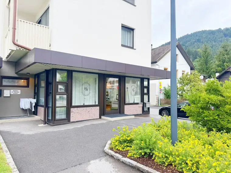 Anleger aufgepasst !! Attraktive Gewerbefläche in Nüziders