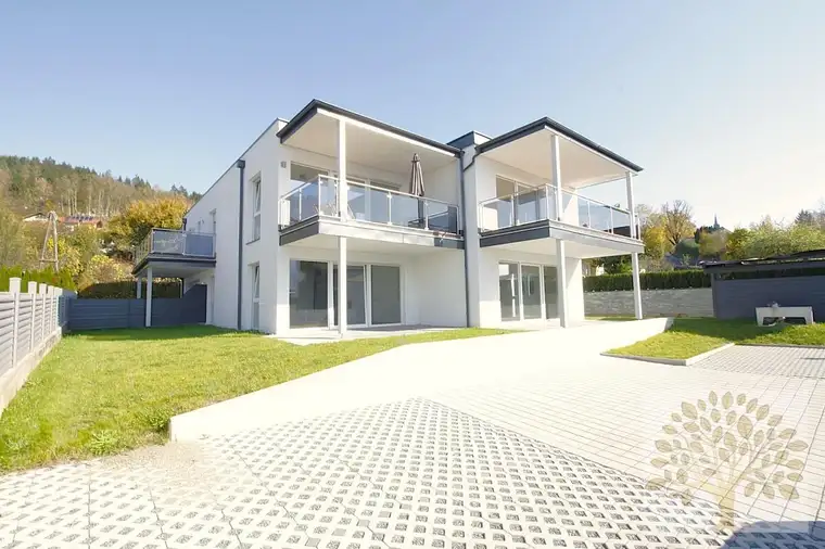 Pörtschach Neubau mit Garten in guter Wohnlage!
