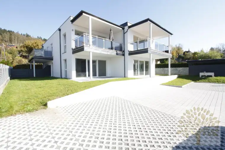 Pörtschach Neubau mit Garten in guter Wohnlage!