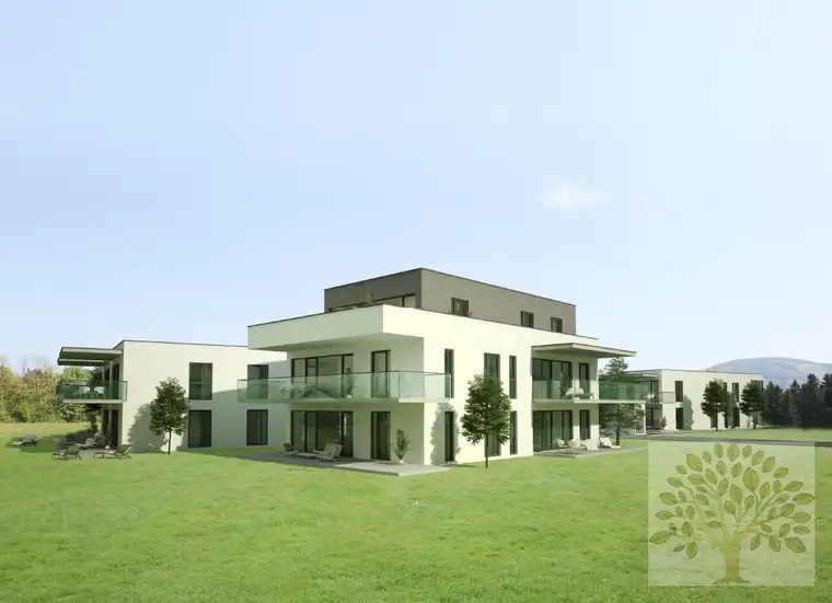 Neubau in Pörtschach in guter Wohnlage!