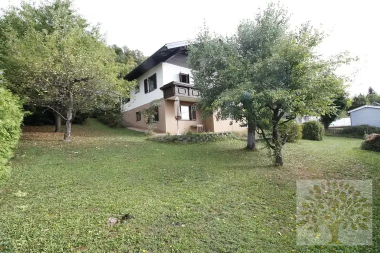 Wohnhaus in attraktiver Stadtlage in St. Veit a. d. Glan!