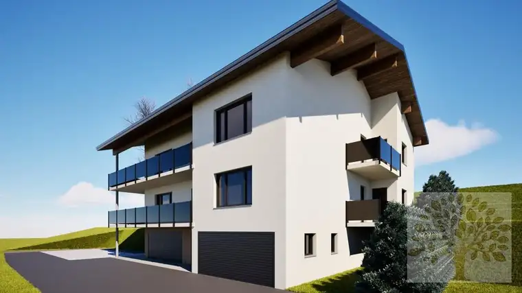 Landhaus Hollenburg!Neuwertige Wohnungen in herrlicher Aussichtslage, nahe Klagenfurt!