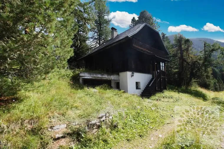Idyllisches Almhaus mit Charakter auf der Turrach !
