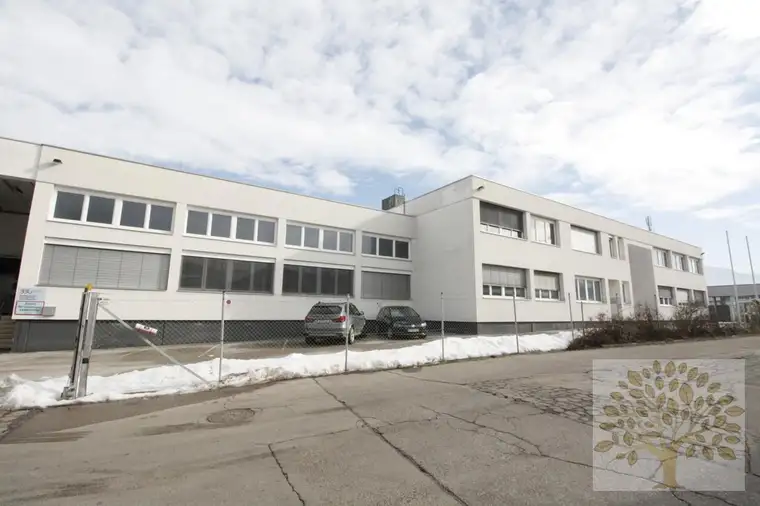 Büroflächen im Gewerbezentrum Viktring suchen Mieter!