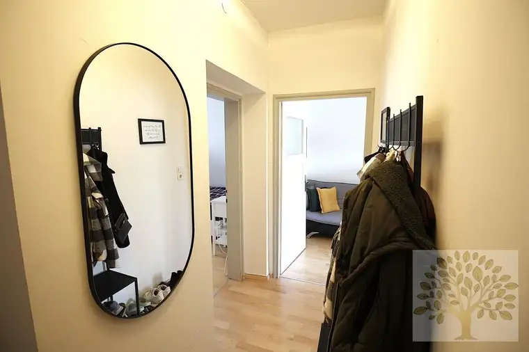 Zweizimmerwohnung nahe Hauptbahnhof zu Vermieten