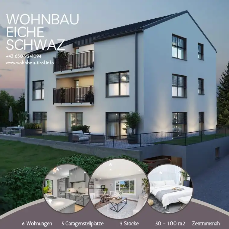 Florian Reiter, H & R Wohnbau GmbH