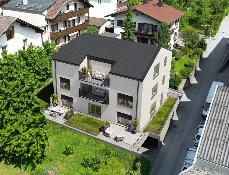 Gartenwohnung Top 2, wohnbaugefördert