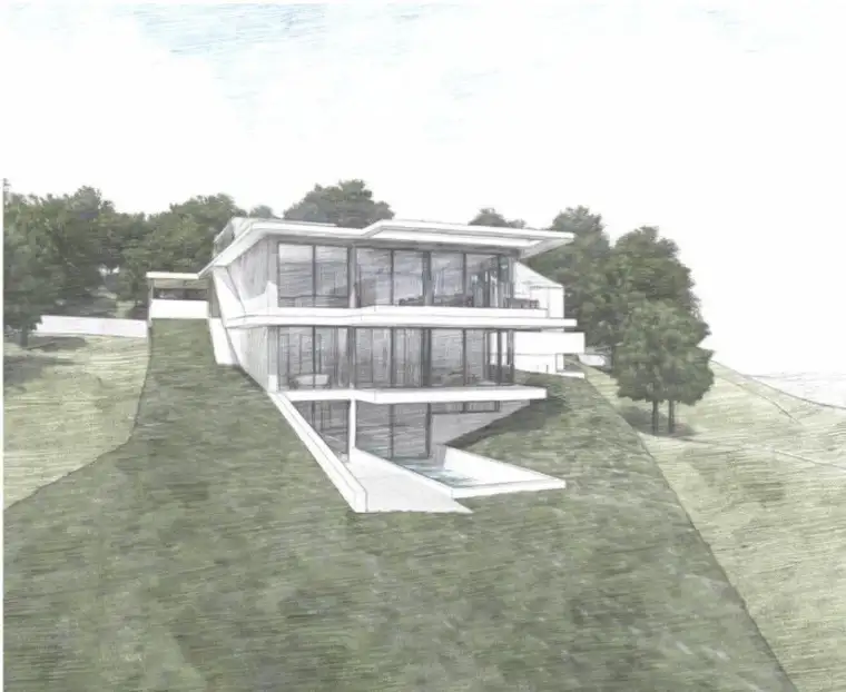 Neubau Villen Grundstück Neustift am Walde | Projektvorschlag