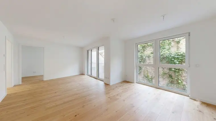 Top W8 - HERMANN und WILHELM Neubau im Zentrum von Klosterneuburg