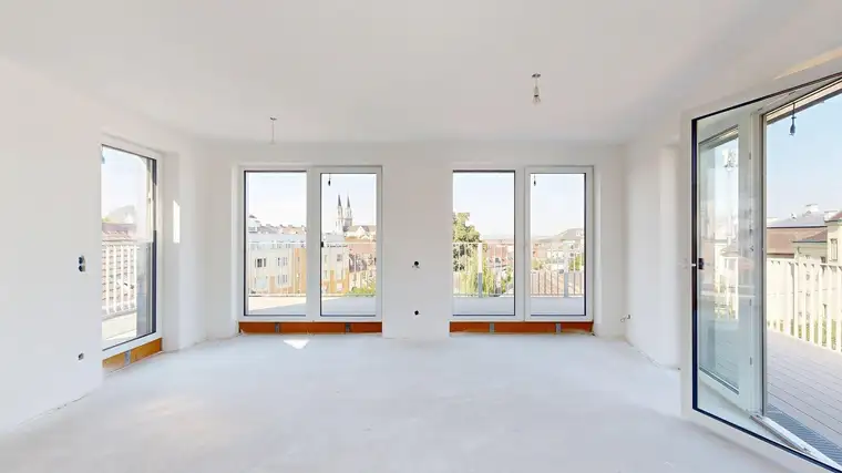 Top W14 - HERMANN und WILHELM Neubau im Zentrum von Klosterneuburg