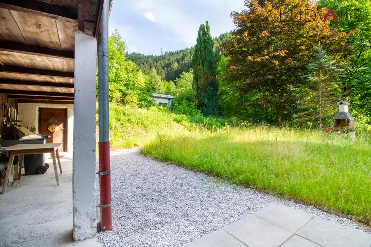 Schwaz: Knappenhaus mit Traumaussicht und großem Garten