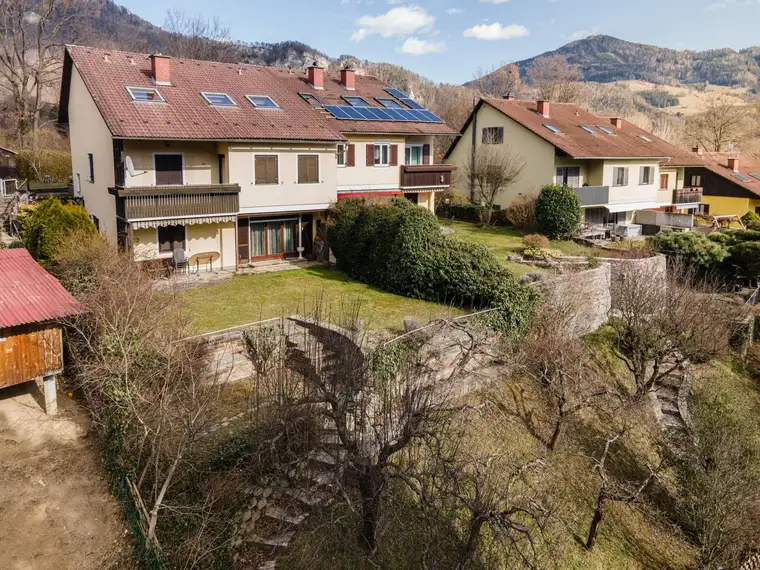 Reihenhaus mit wunderbaren Blick in Frohnleitner Toplage zu verkaufen!