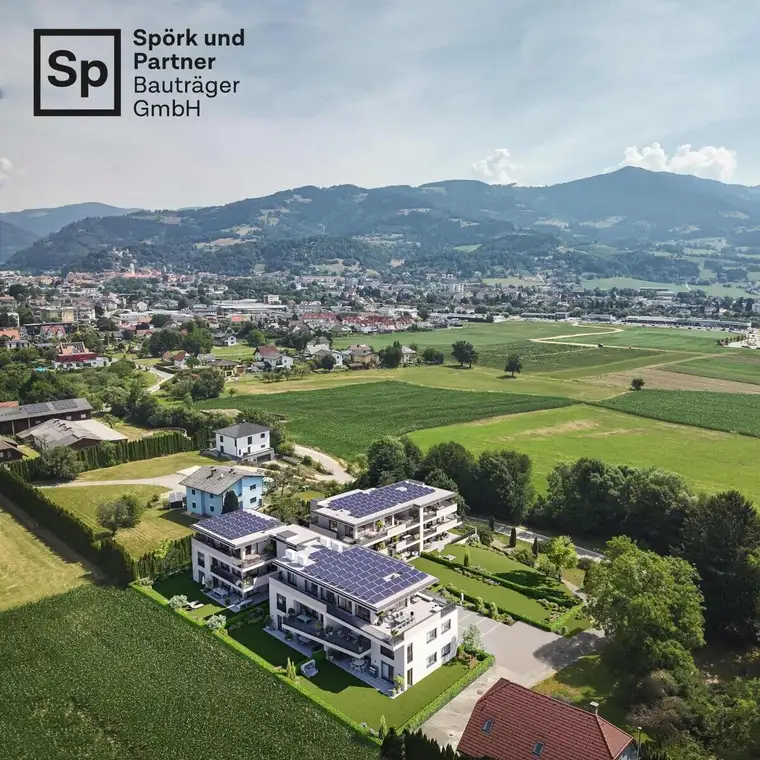 WOHNEN IN WOLFSBERGDEM PARADIES KÄRNTENS