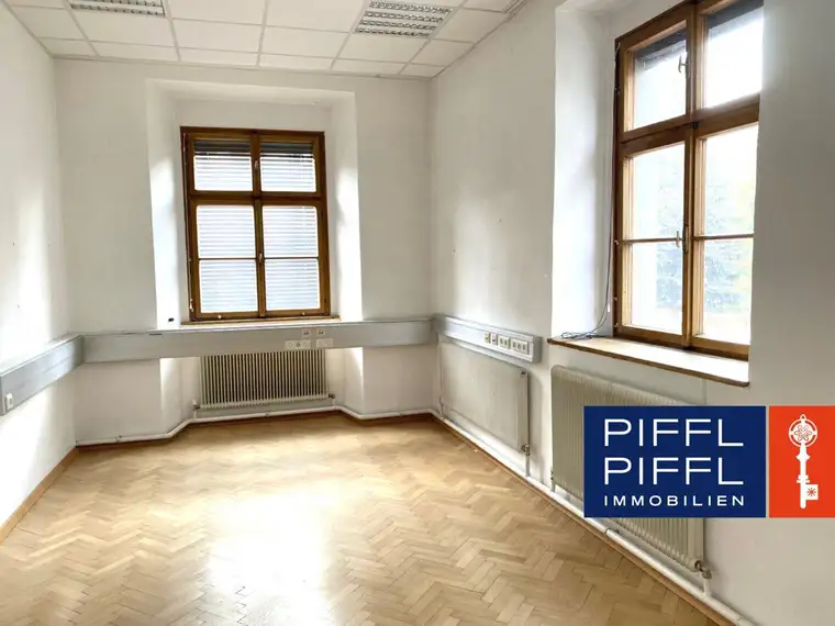 Büro im Stadtzentrum