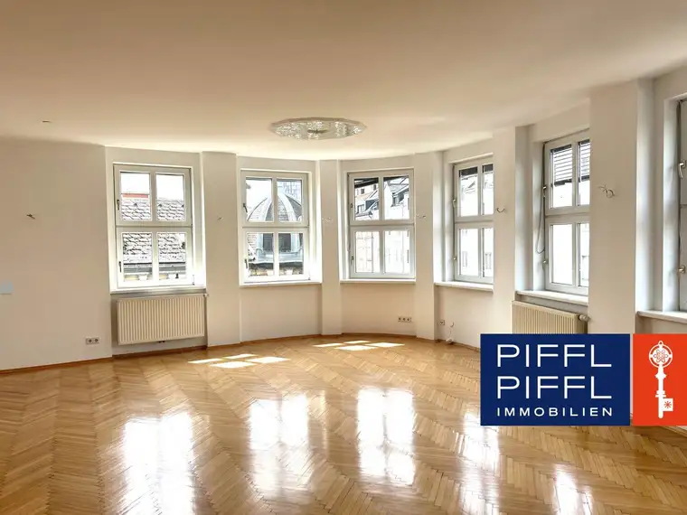 Perfektes Büro für effizientes Arbeiten in zentraler Lage - jetzt mieten in Linz!