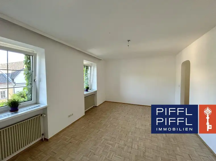 Gemütliche 2-Zimmer-Wohnung in Eferding – Ideal für Singles! Miete: 625 €!