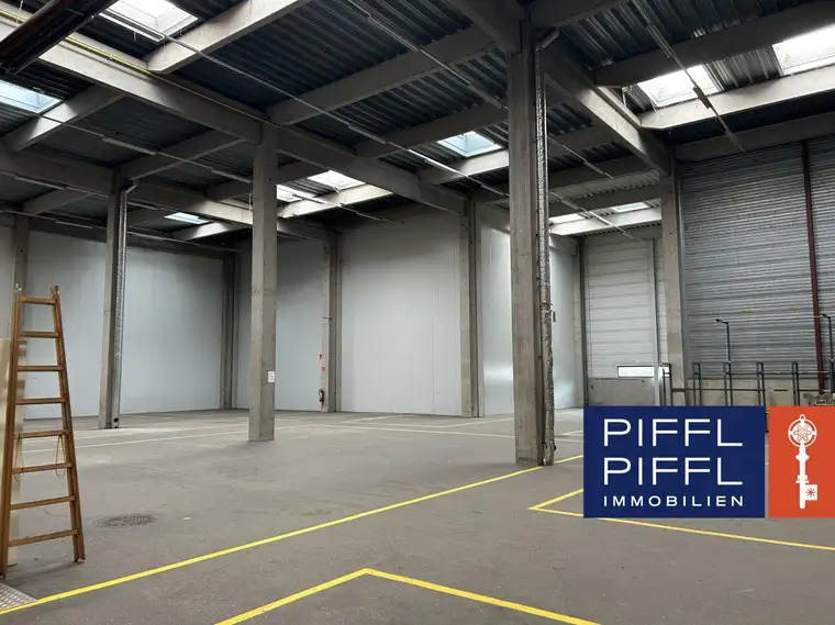 Attraktive Büro- und Lagerimmobilie in zentraler Lage in Linz – Ihr Erfolg beginnt hier!