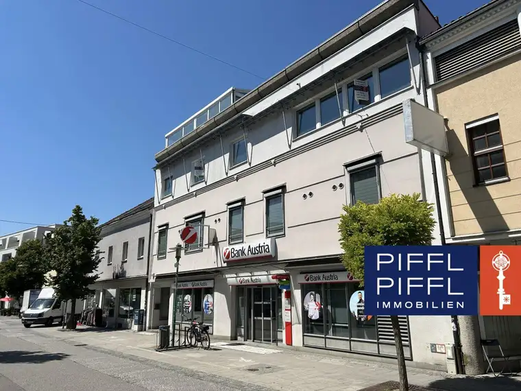 Bestandsfreie Immobilie im Zentrum mit Entwicklungspotential