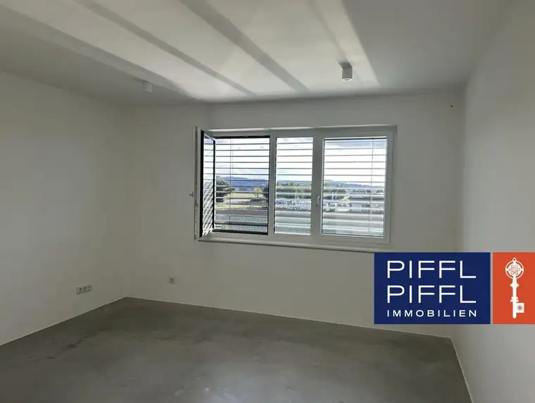 Moderne Büro- und Praxisfläche in Alkoven - 155m²