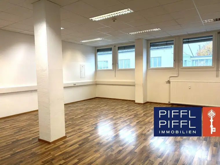 Flexible Büro- und Gewerbeflächen in Traun