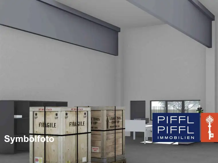 Vielseitig nutzbare Gewerbefläche