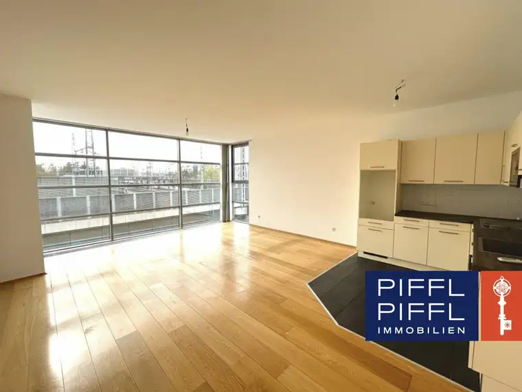 Leben im Herzen von Linz: 2 Zimmer, 70m²