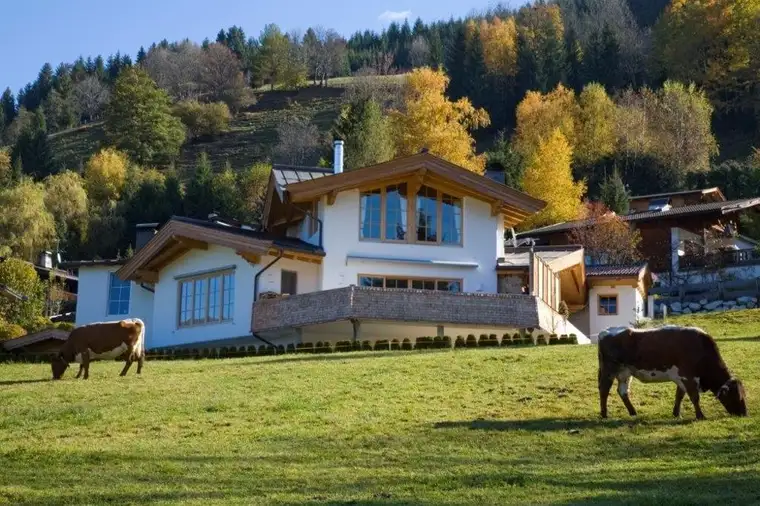 Landhausvilla in Bestlage von Kitzbühel, Kochau/Aurach