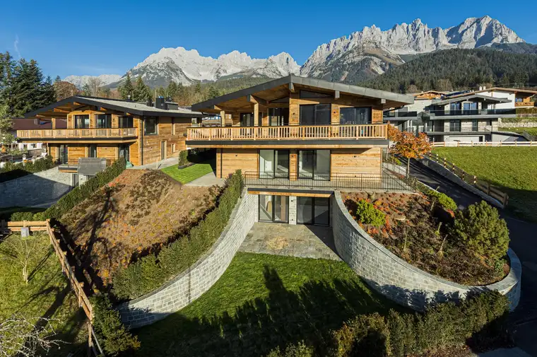 Beeindruckendes Luxusanwesen in Sonnenlage von Going am Wilden Kaiser