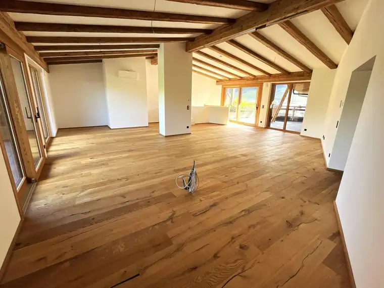 Exklusive, neue Maisonette-Wohnungen in Söll – hochwertiges Wohnen in ruhiger Ortsrandlage