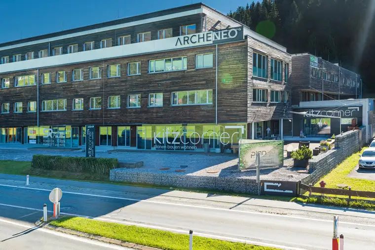 Hochwertige Gewerbefläche mit umfangreicher Nutzungs-Möglichkeit bei Kitzbühel