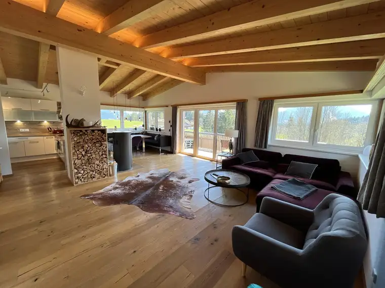 Miet-Penthouse in wunderbarer Lage zwischen St.Johann un Going