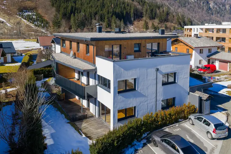 Wohnungsanlage mit fünf Wohnungen in Erpfendorf /Kirchdorf in Tirol