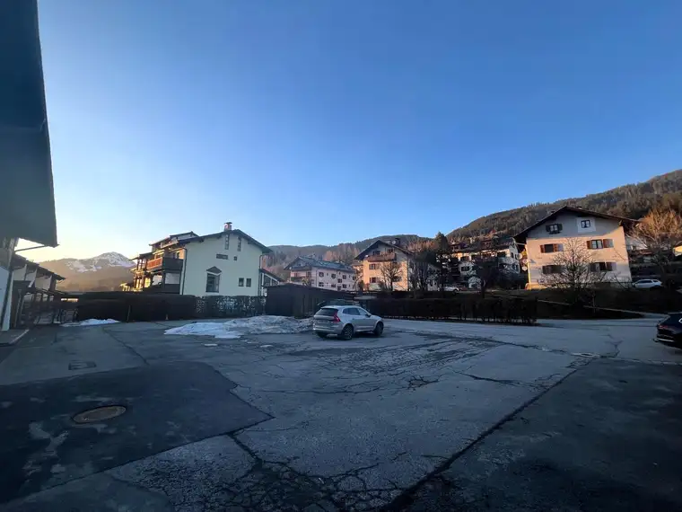 Baugrundstück für Eigenheim, oder Wohnhaus in Sonnenlage von Kirchberg in Tirol