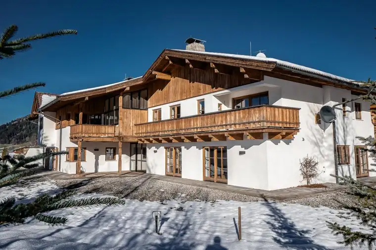 Ski in-Ski out: Appartementhaus direkt an Skistation von Westendorf in Tirol