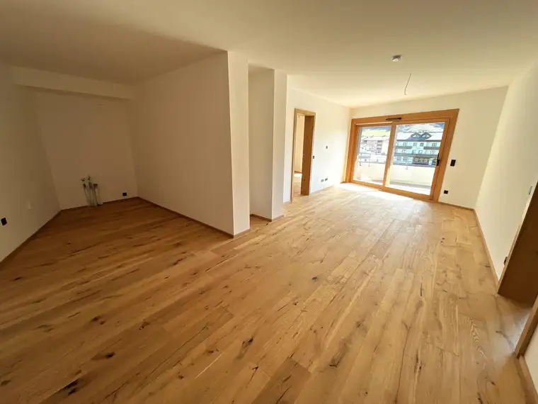 Neu errichtete Wohnungen in sonniger Ortsrandlage von Söll in Tirol