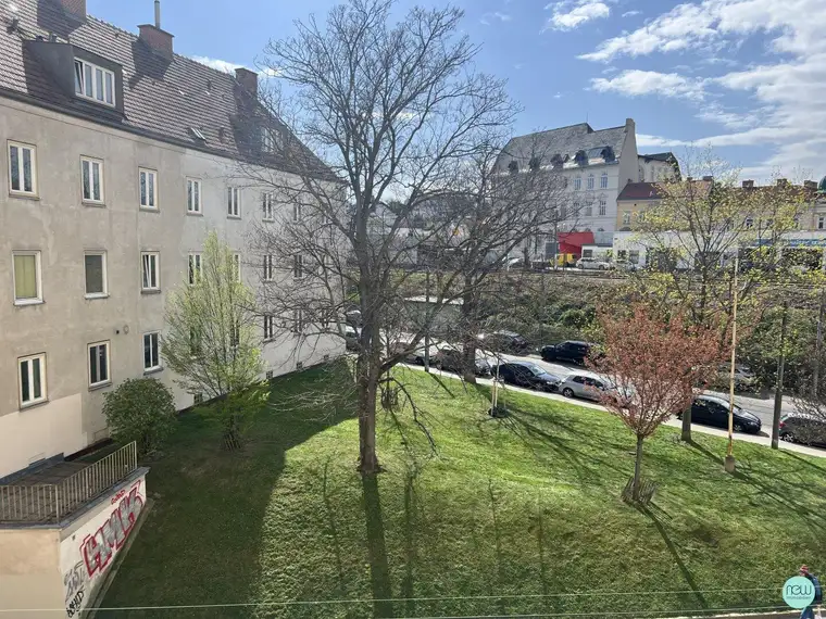 Gersthoferplatz Nähe / Gepflegte 1-Zimmerwohnung / unbefristete Hauptmiete