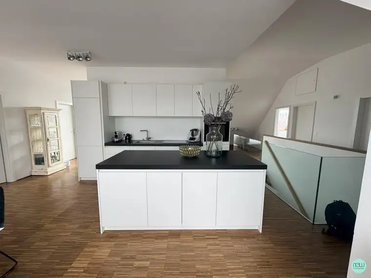 wunderschönes Penthouse / 4 Zimmer plus 35 m² Terrassen / Grüner Prater / Urlaub zu Hause