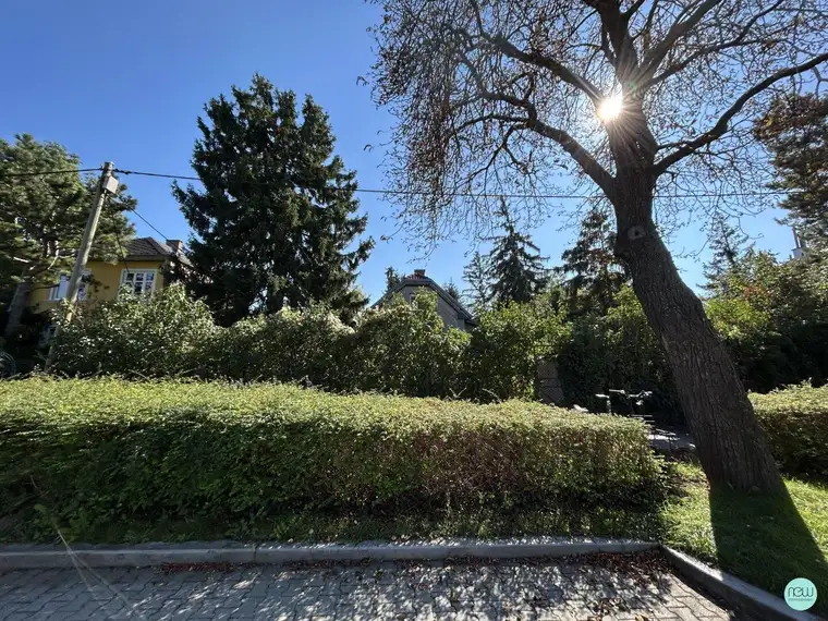 sonniger Baugrund in 1210 Wien, Floridsdorf