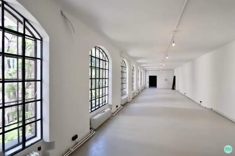 Loft zur gewerblichen Nutzung im 6. Bezirk - viel Raum für Kreativität und Ruhe ( Top 4 )