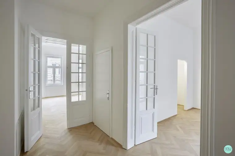STILVOLL WOHNEN IN WUNDERBARER LAGE - MITTEN IN WÄHRING