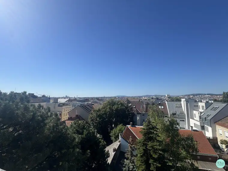 Weitblick / Urlaub zu Hause / moderne, möblierte 163 m² Dachmaisonette + 36 m² Terrassen