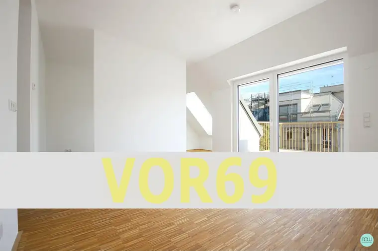 DACHAUSBAU - URBAN, MODERN, IN GRÜNER UMGEBUNG - ERSTBEZUG