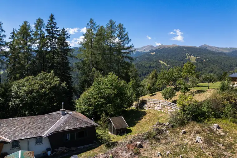 Ihr Rückzugsort beim Katschwald: Gemütliche Ferien-Doppelhaushälfte mit Bergblick in Obdach