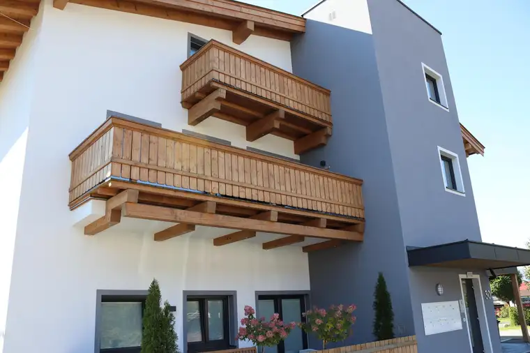 Neuwertiges Apartment plus kleine Studio, im lebendigen Brixen im Thale, nähe Kitzbühel 