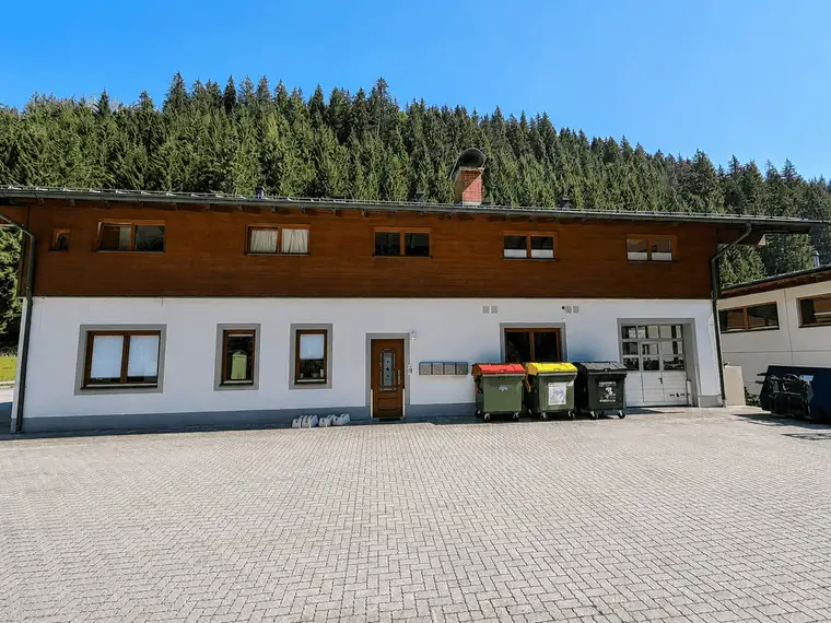 Großzügige 4-Zimmer-Mietwohnung mit Balkon in Viehhofen