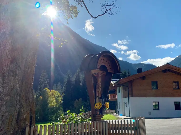 IHR FERIEN-CHALET IN DER ATRAKTIVE URLAUBSREGION KRIMML-KÖNIGSLEITEN-GERLOS
