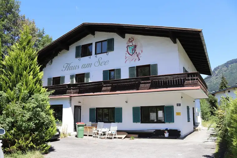 Seltene Entwicklungschance in sonniger Lage am Zeller See