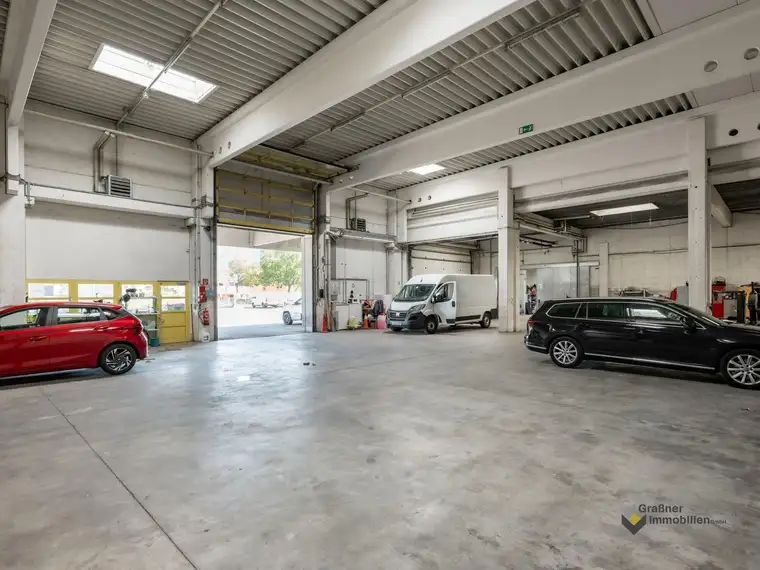 Gewerbeobjekt mit ca. 7.000 m² FREIFLÄCHE im 3. Bezirk 
