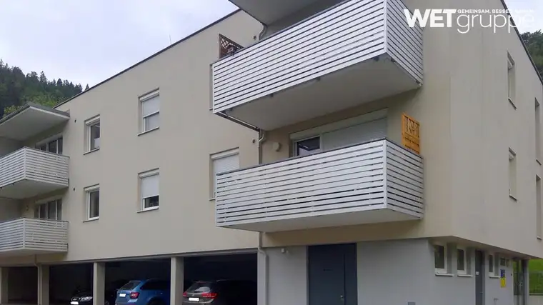 Ramsau-Oberdörfl | Geförderte Miete mit Kaufoption | Top 1/2 | EG mit Balkon